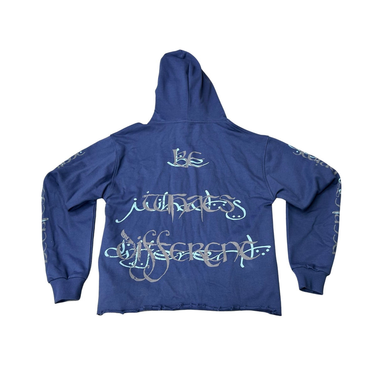 "Mary" Allover Hoodie