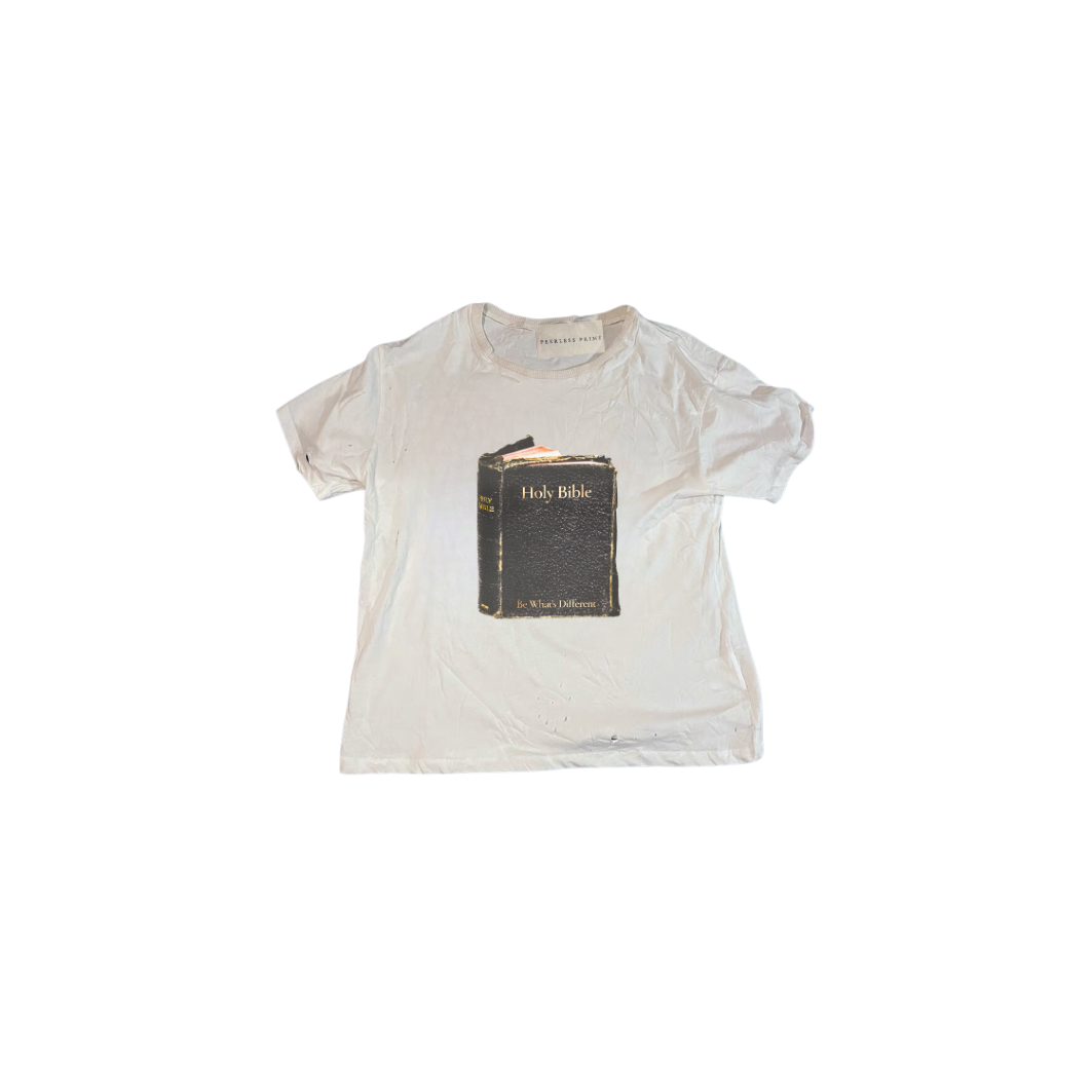 “The Weapon” Vintage Tee