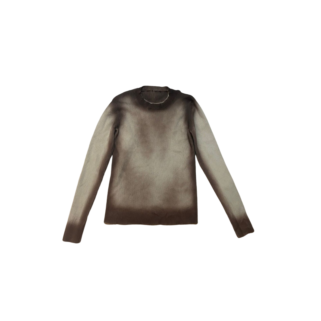 Peerless Prime Ribbed Sweater