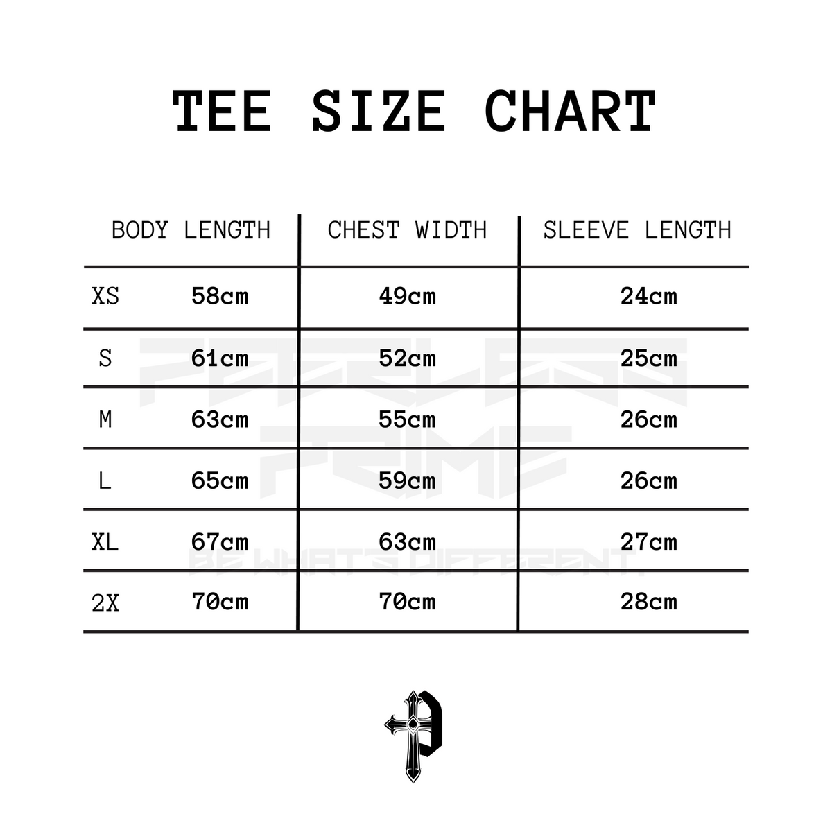 "In Jesus Name We Pray" Tee