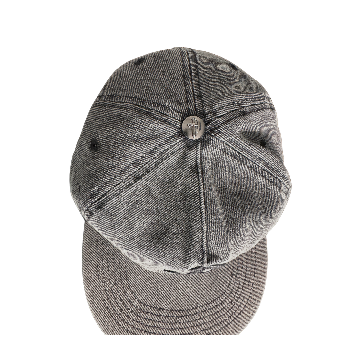 Peerless Prime Denim Dagger Hat