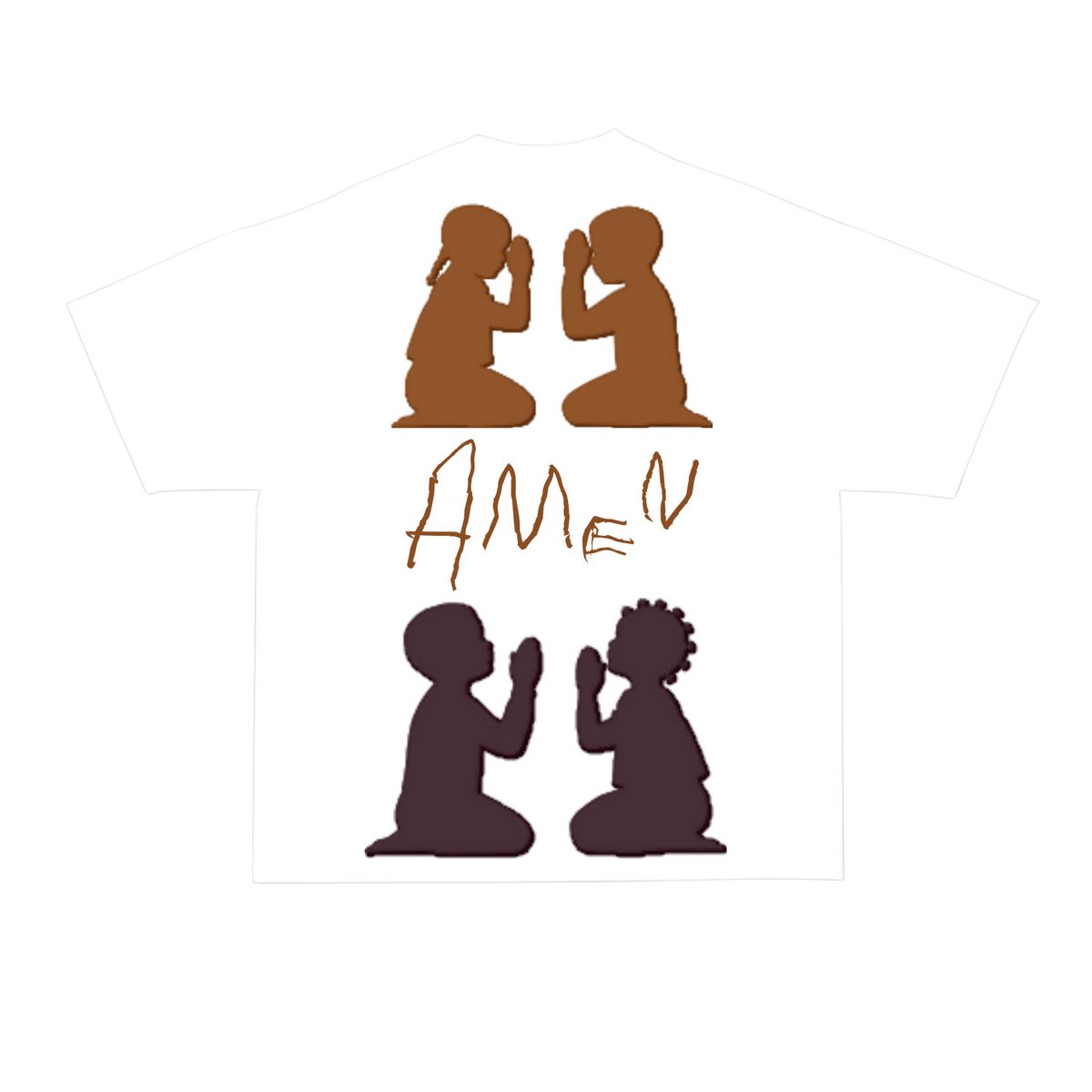"In Jesus Name We Pray" Tee
