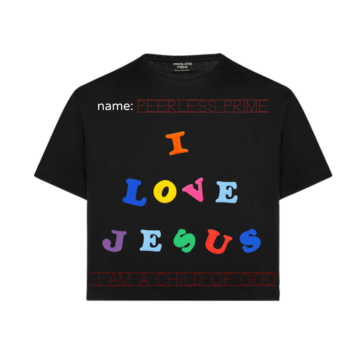 "The Lord's Prayer" Tee