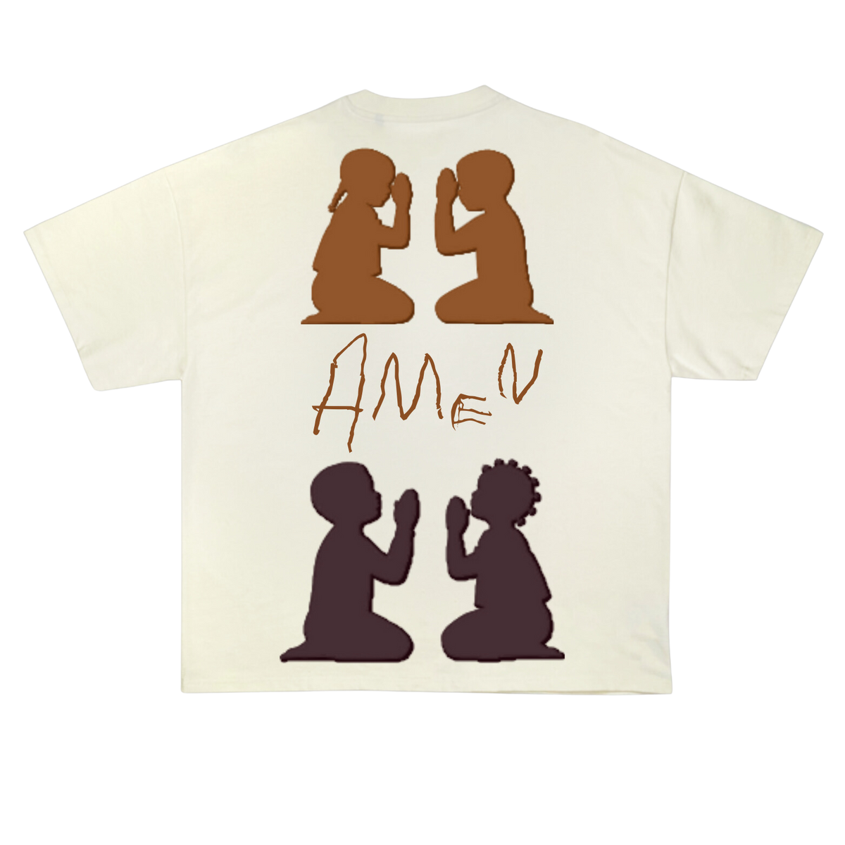 "In Jesus Name We Pray" Tee