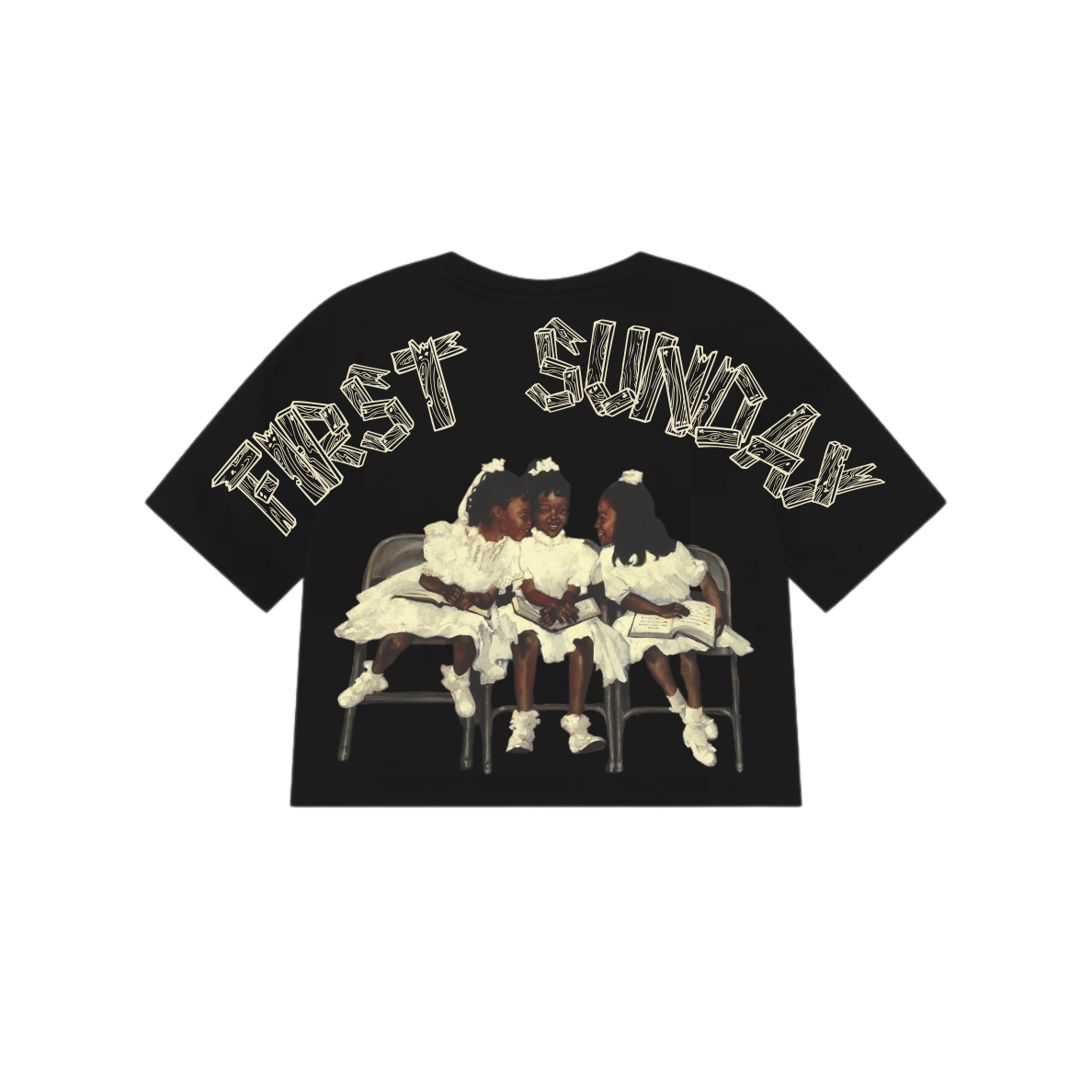 "First Sunday" Tee