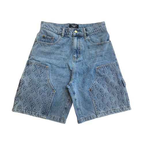 Peerless Prime Carpenter Denim Jorts