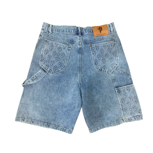 Peerless Prime Carpenter Denim Jorts