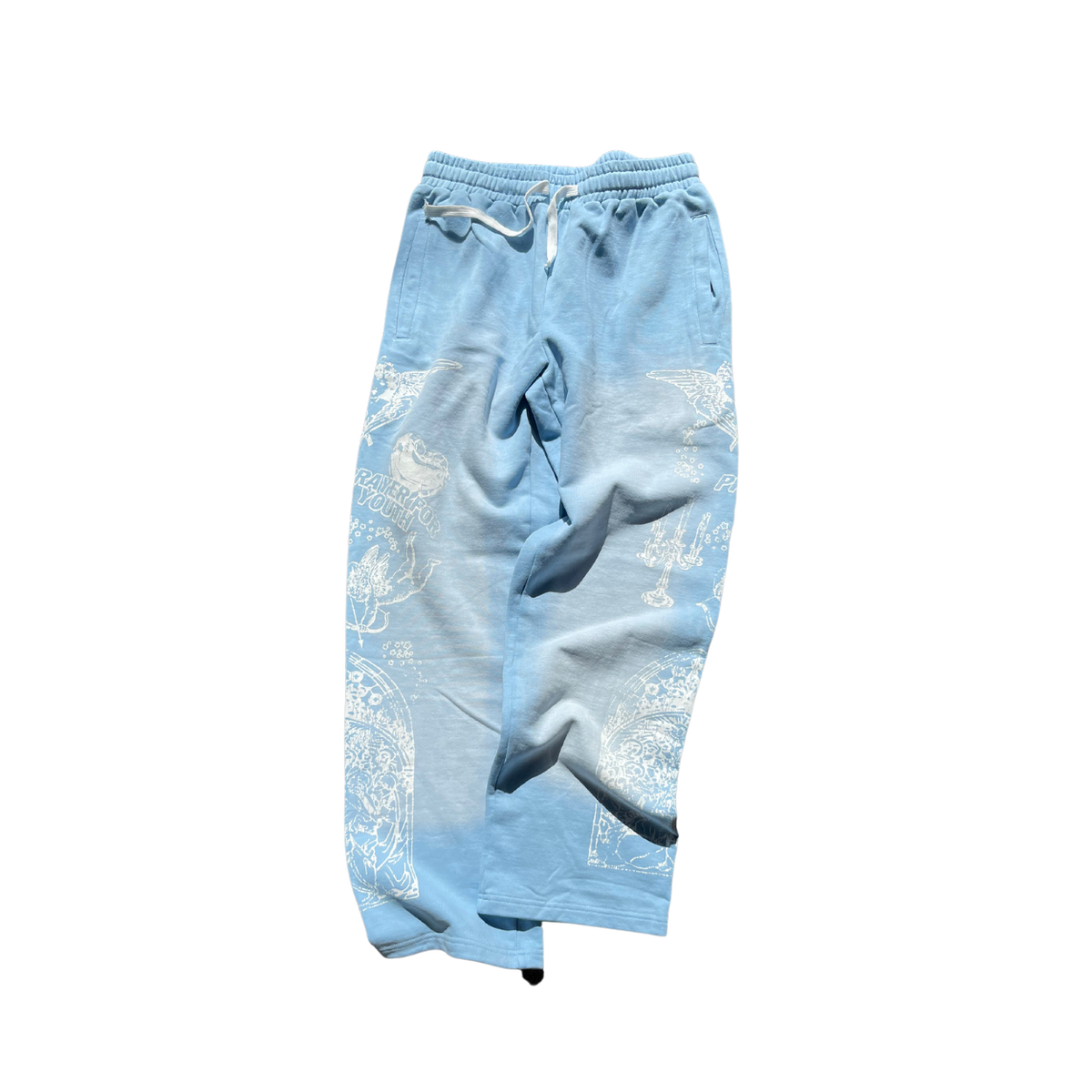 "Prayer For Youth" Sweatpants