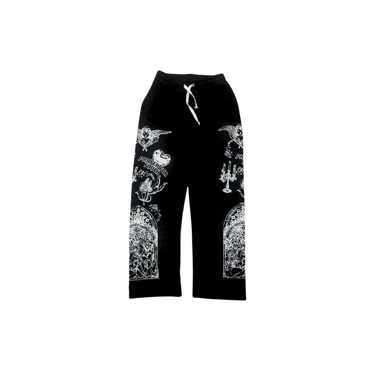 "Prayer For Youth" Sweatpants