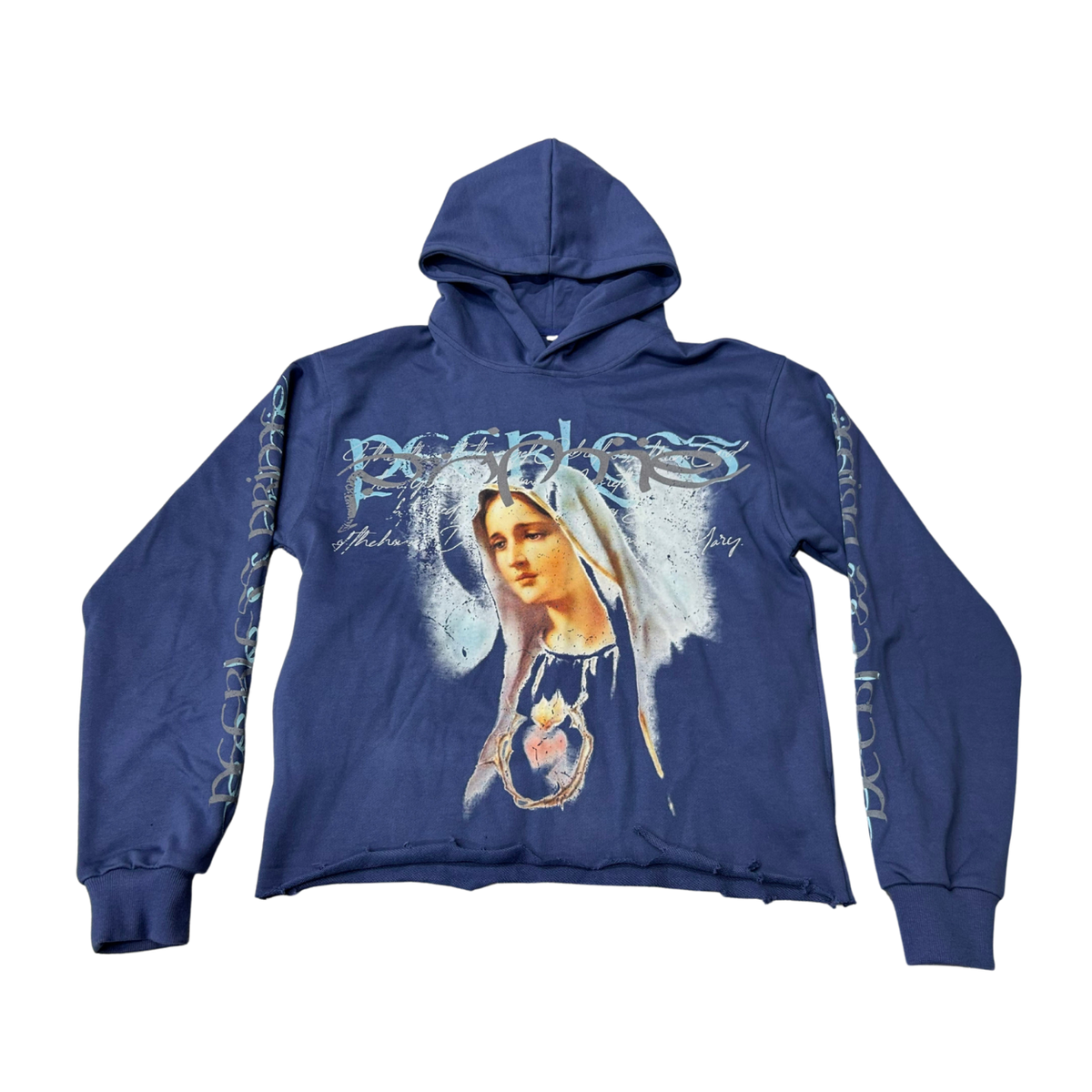 "Mary" Allover Hoodie