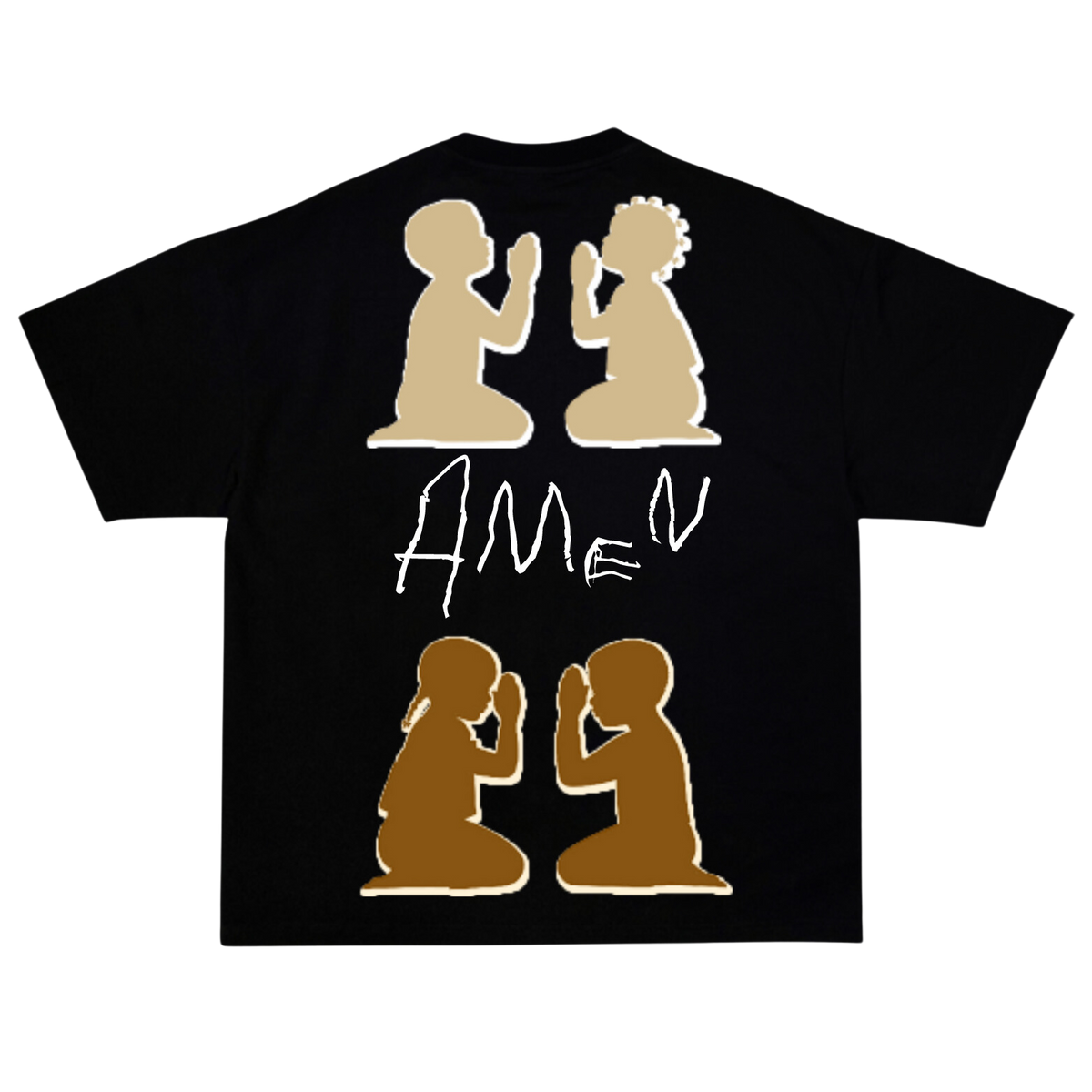 "In Jesus Name We Pray" Tee