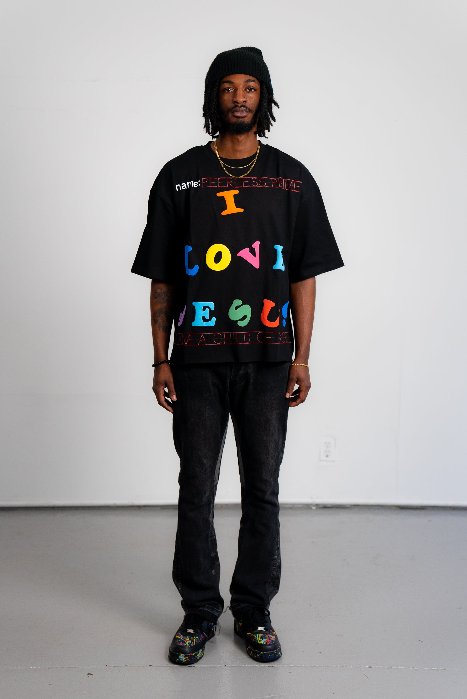 "The Lord's Prayer" Tee