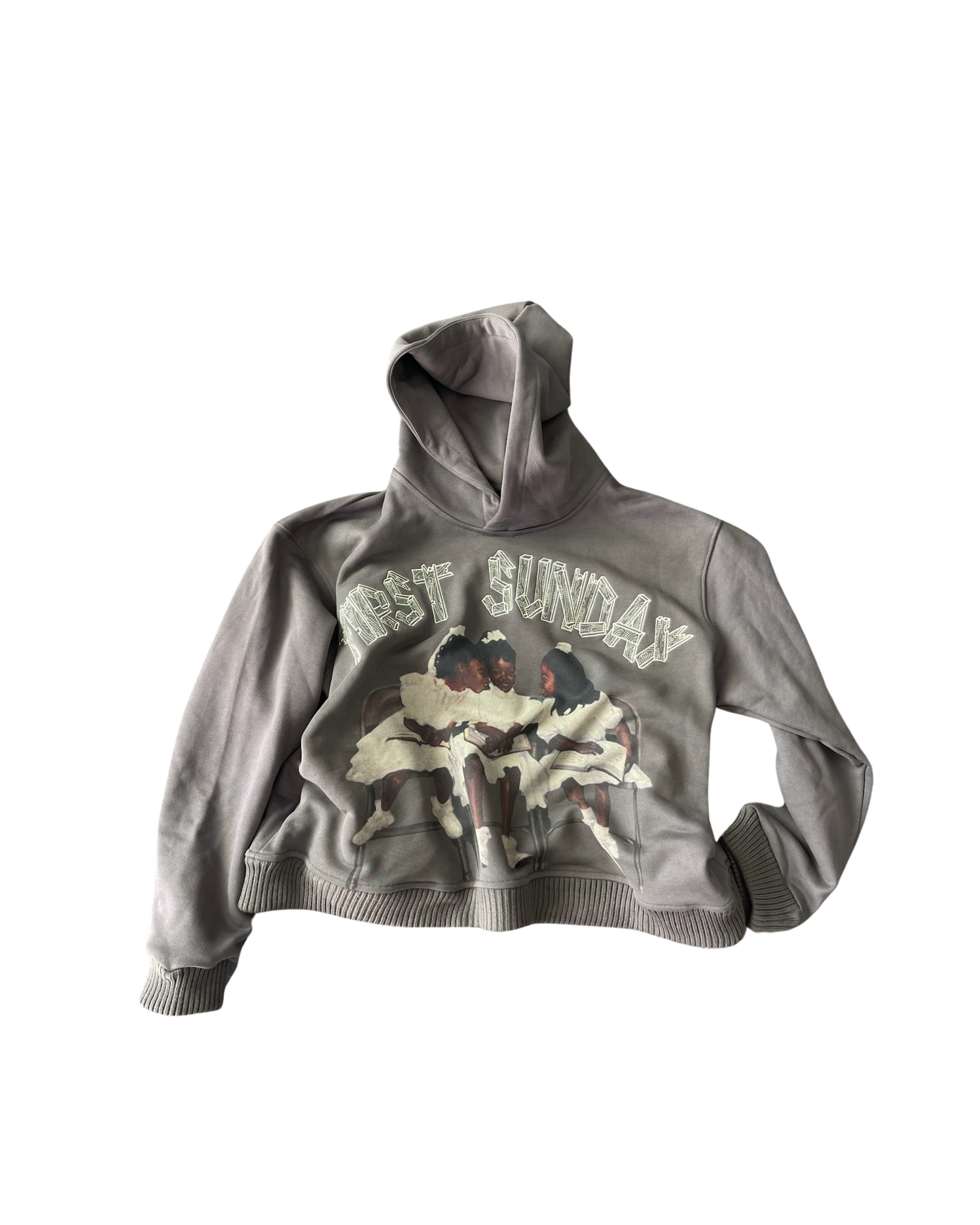"First Sunday" Hoodie
