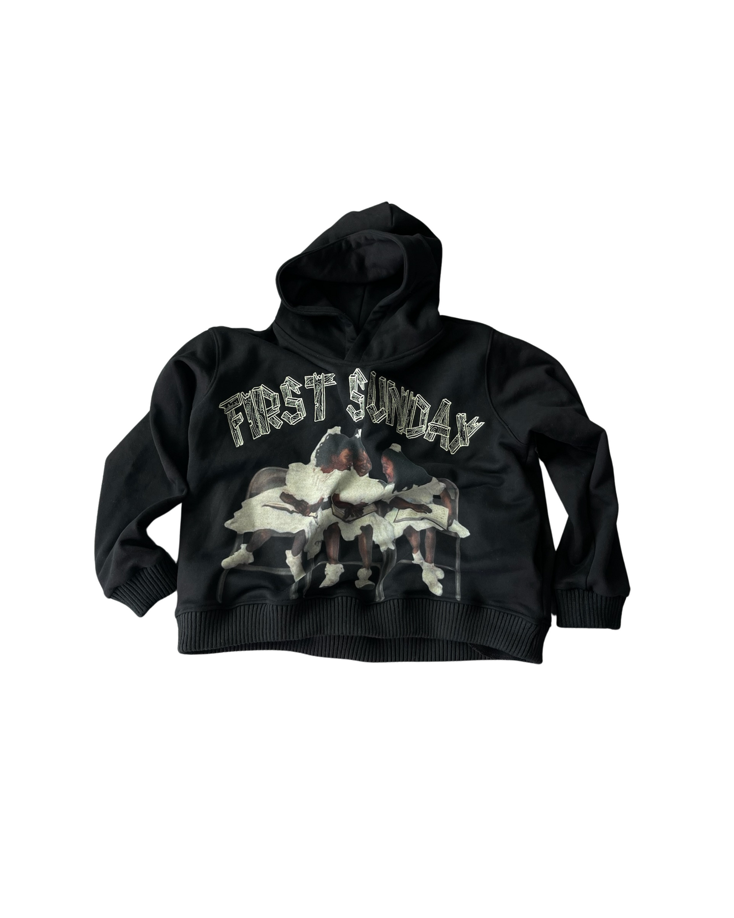 "First Sunday" Hoodie