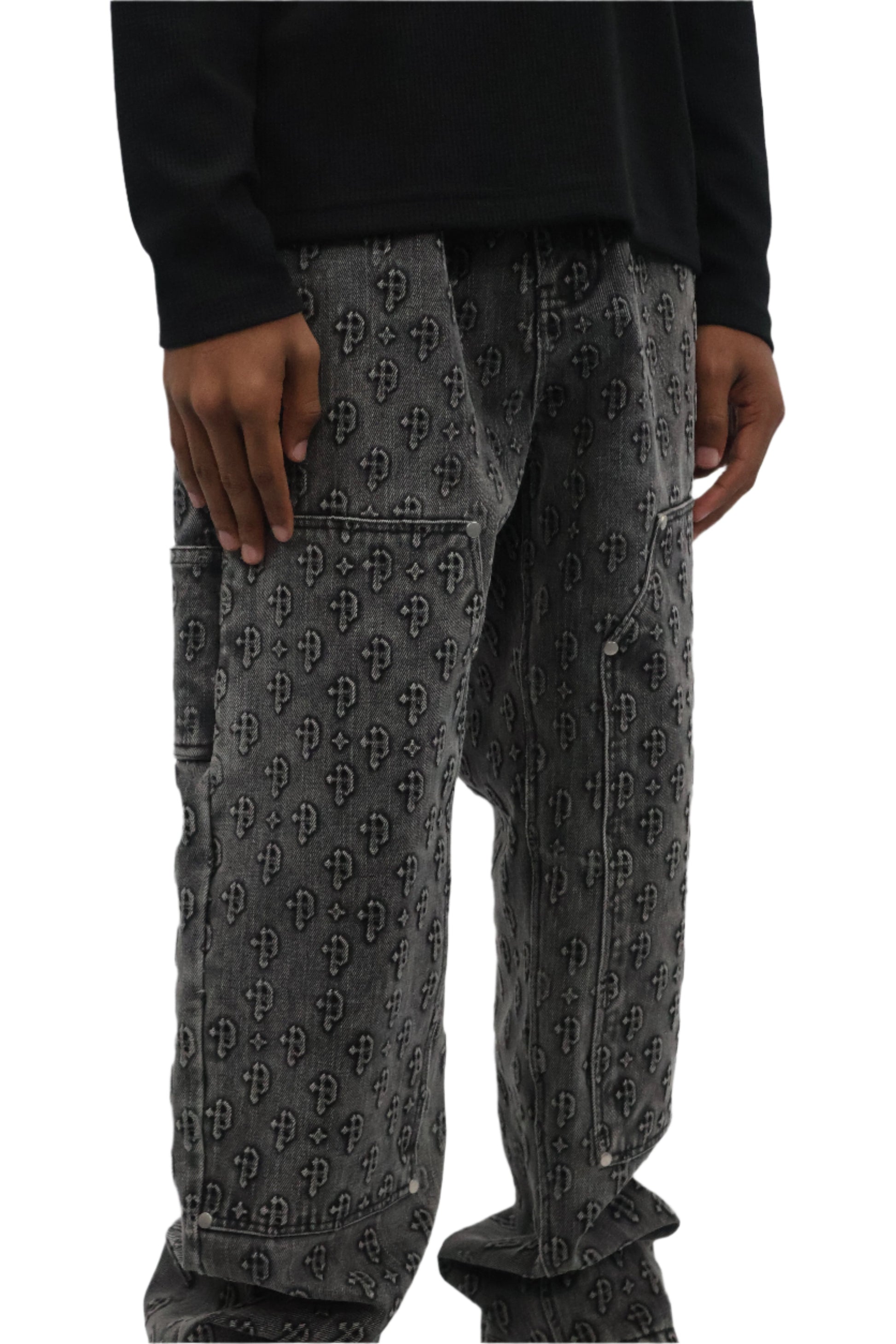 Peerless Prime Carpenter Denim Pants