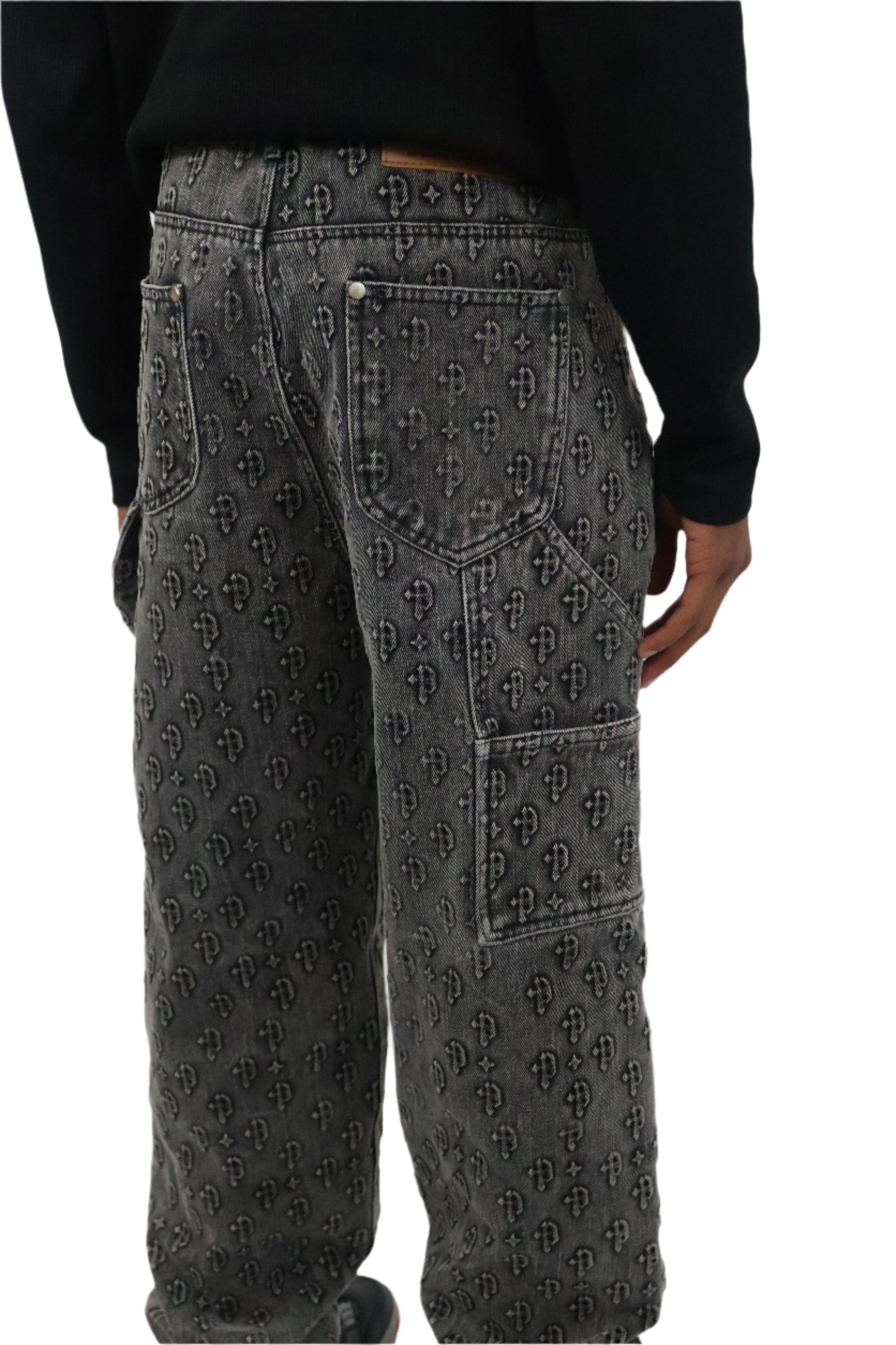 Peerless Prime Carpenter Denim Pants