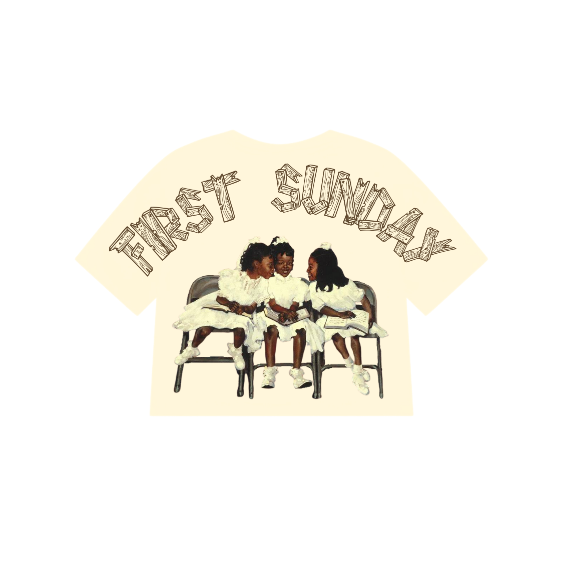 "First Sunday" Tee