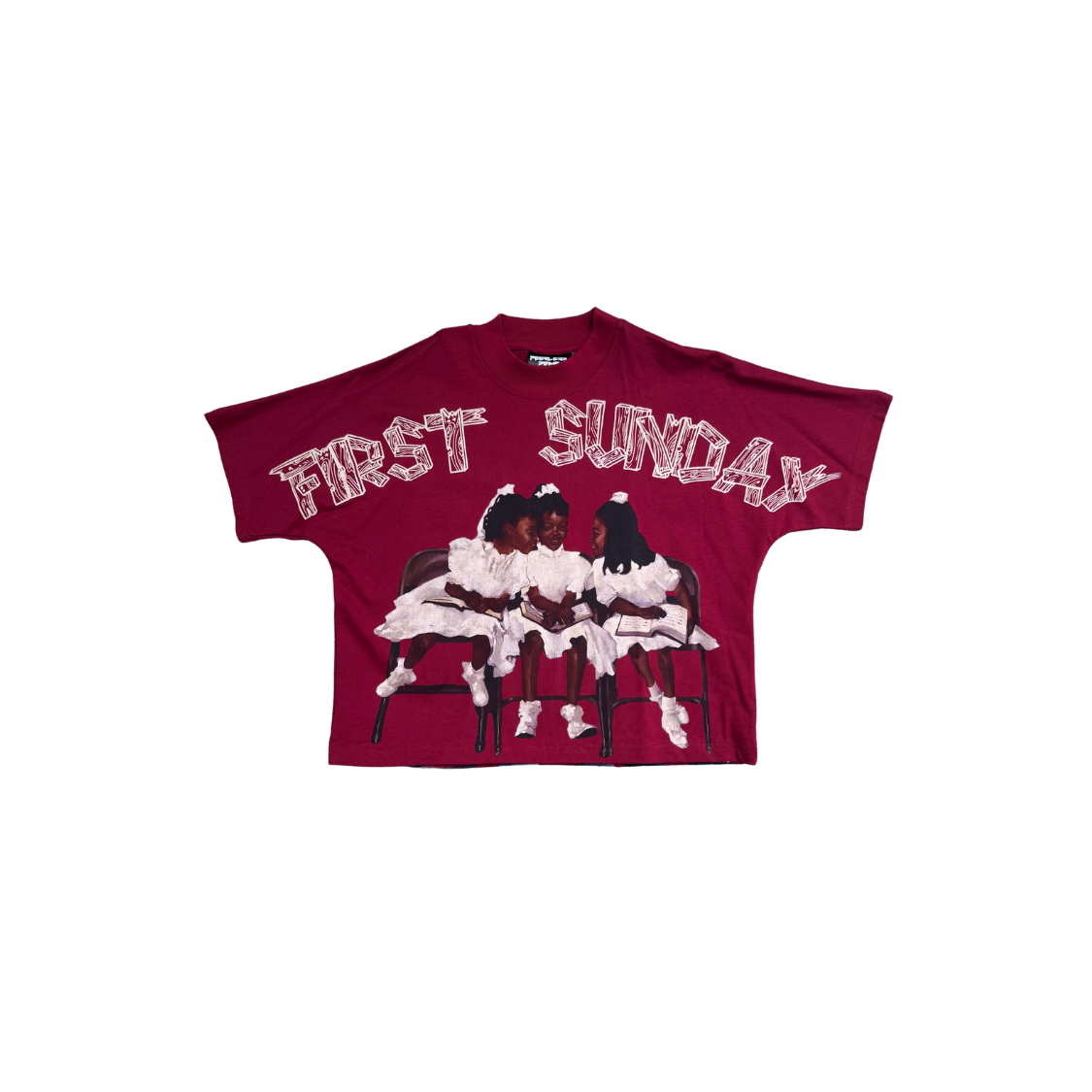 "First Sunday" Tee