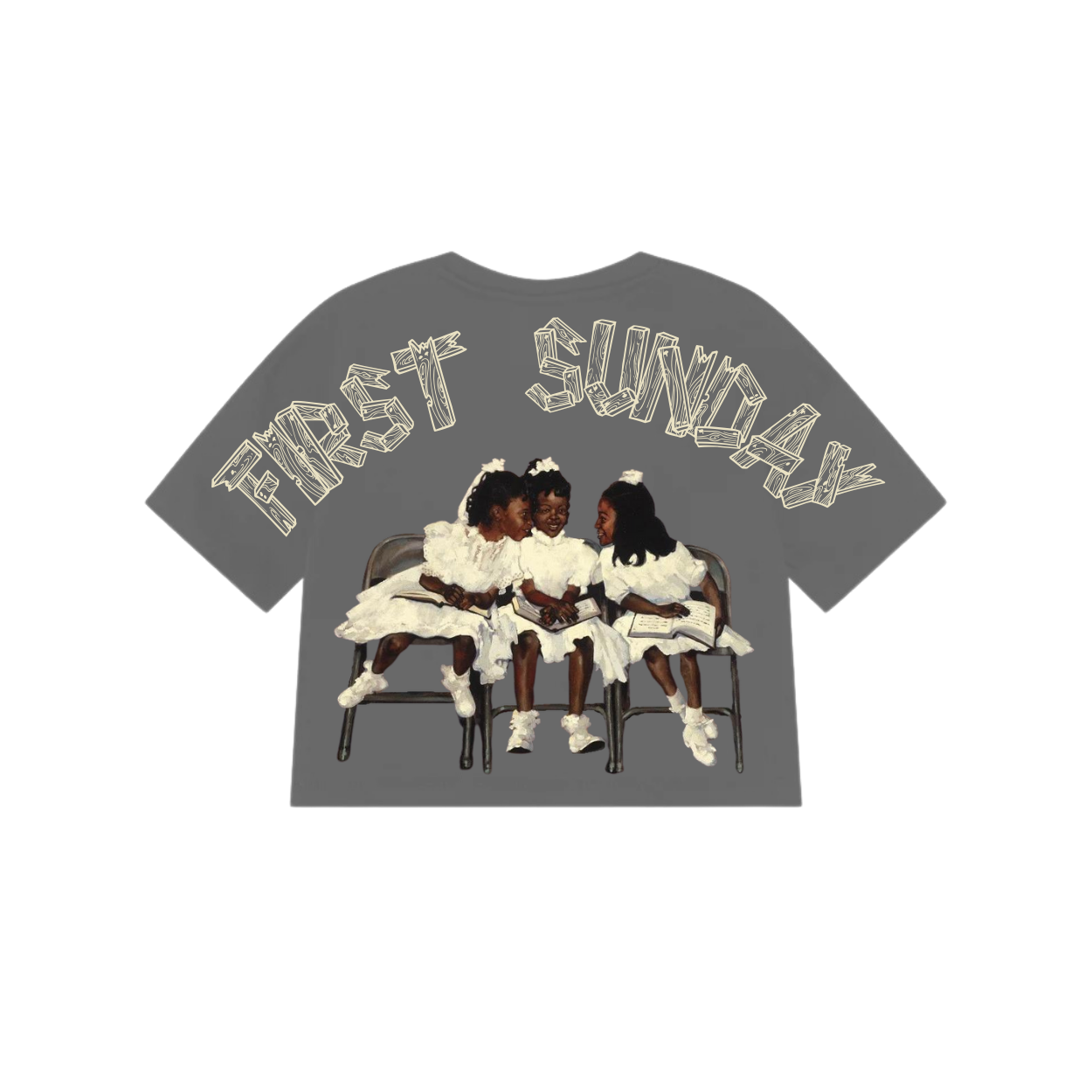 "First Sunday" Tee