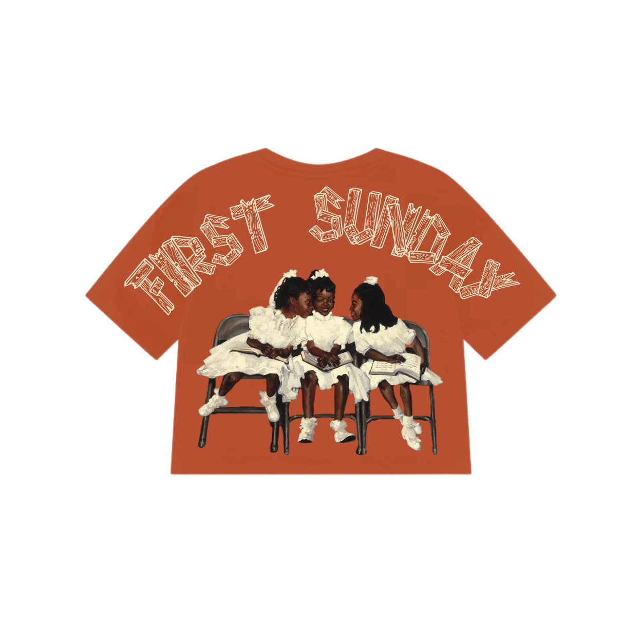 "First Sunday" Tee