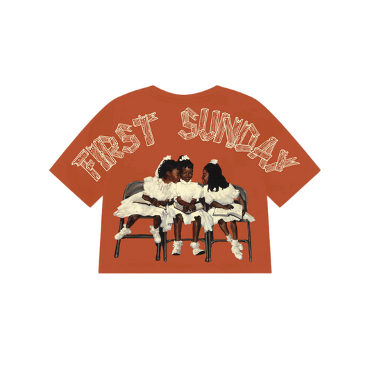 "First Sunday" Tee