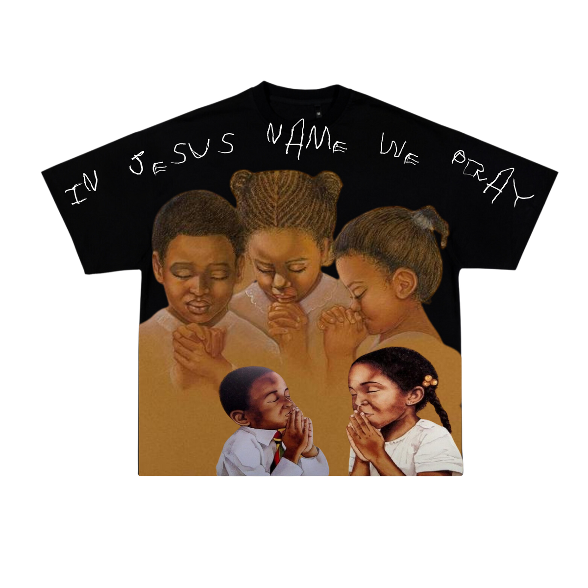 "In Jesus Name We Pray" Tee